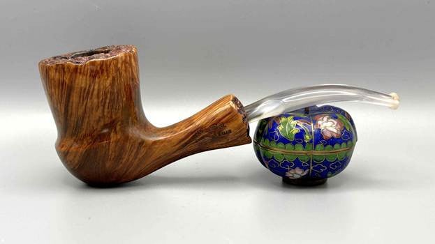 Arendal Algerian Briar Freehand