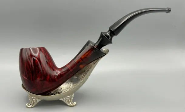 Viggo Nielsen Hand-Finished Freehand