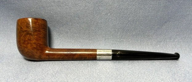 1914 BBB Pencil Shank Billiard tobacco pipe