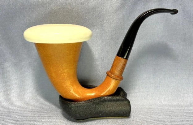 Gourd Calabash tobacco pipe