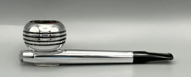 Comet Metal Pipe by Greenwich House