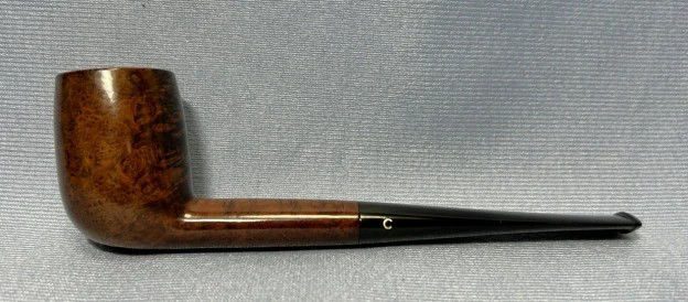 Comoy's Tradition 203 Cutty pipe