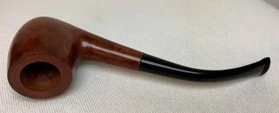 Courrieu Cogolin tobacco pipe