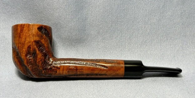 Custombilt Lovat tobacco pipe briar