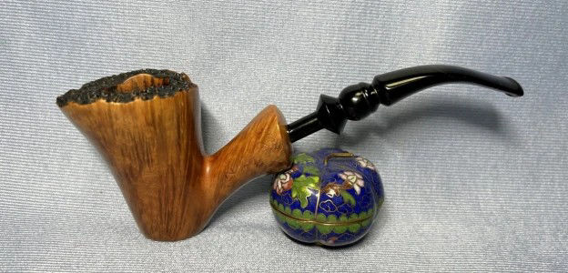 Danish Granhill Select Freehand tobacco pipe