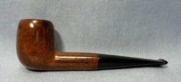 Dunhill Root Briar 59 Billiard pipe