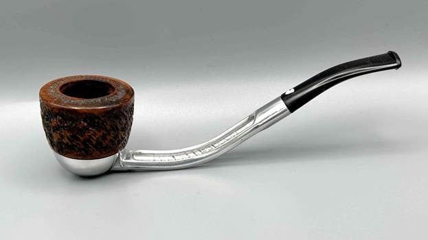 Falcon AN 7 Bent Dublin pipe