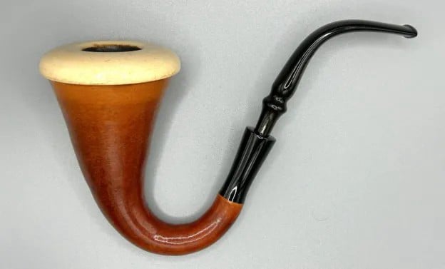 Handsome Gourd Calabash