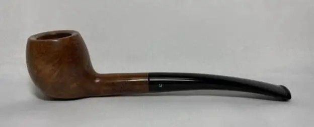 Hardcastle’s British Made Lightweight Apple tobacco pipe