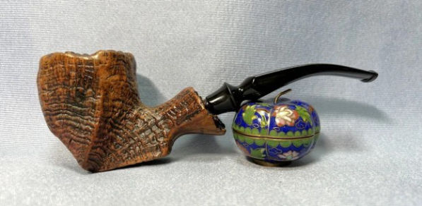  Jobey Dansk #1 Freehand pipe