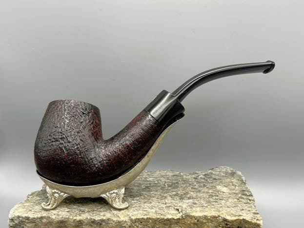 Jobey Shellmoor Extra E55 Bent Billiard 