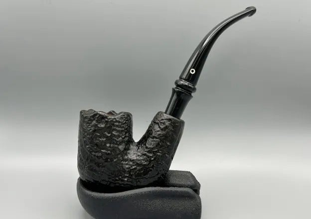 Kaywoodie 179R Full Bent Relief Grain