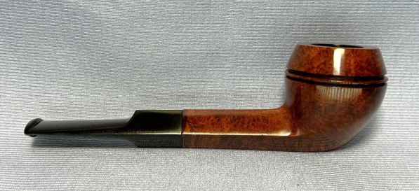 Kriswill Danish Clipper 530 Bulldog tobacco pipe