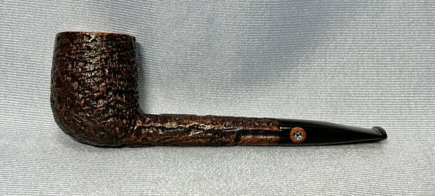Mark Tinsky 02-97 Canadian tobacco pipe