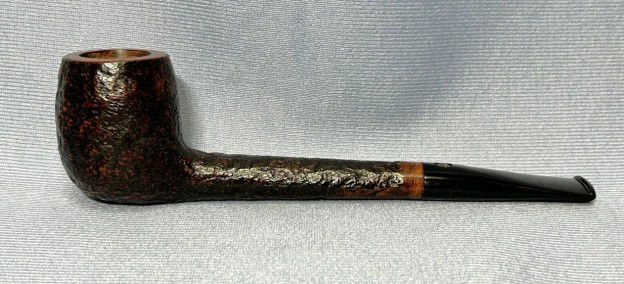  Mark Tinsky 03-98 sandblasted Canadian Pipe