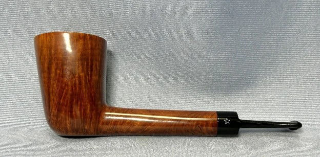 Mark Tinsky 1981 Grecian Plateau Lovat Pipe