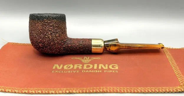Nørding Meerschaum Pot