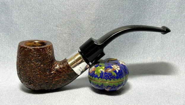 Peterson Deluxe System 9S Tobacco Pipe