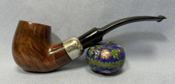 Peterson Standard System 307 Bent Billiard pipe