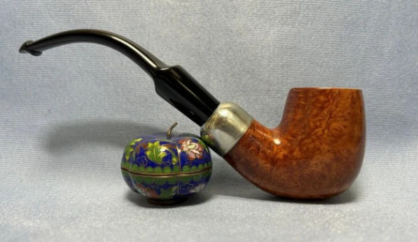 Peterson System Standard 1307 bent billiard pipe