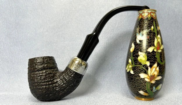 Peterson System Standard 1312 bent billiard
