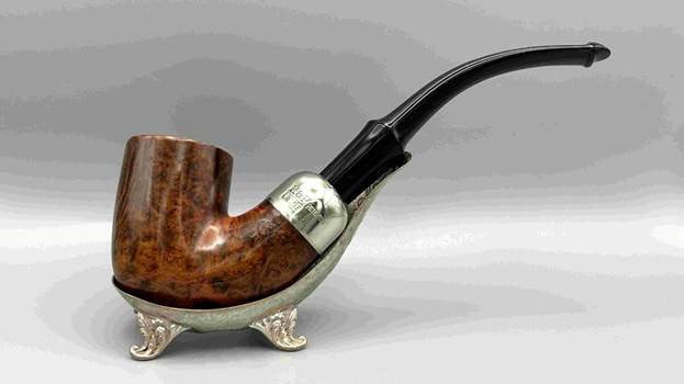 Peterson System Standard 1309 Bent Billiard 
