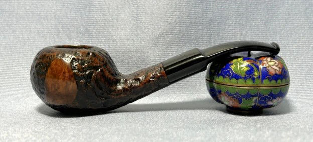 Royal Danish 990 sixten ivarsson tobacco pipe