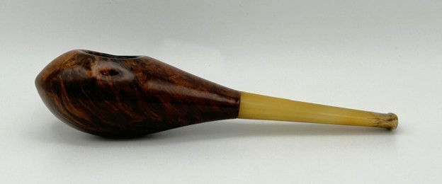 "Torpille" Torpedo Pipe of Grenoble